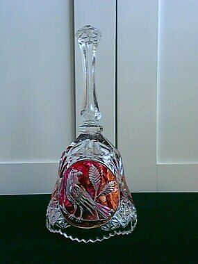 Hofbauer Byrdes Crystal Bell